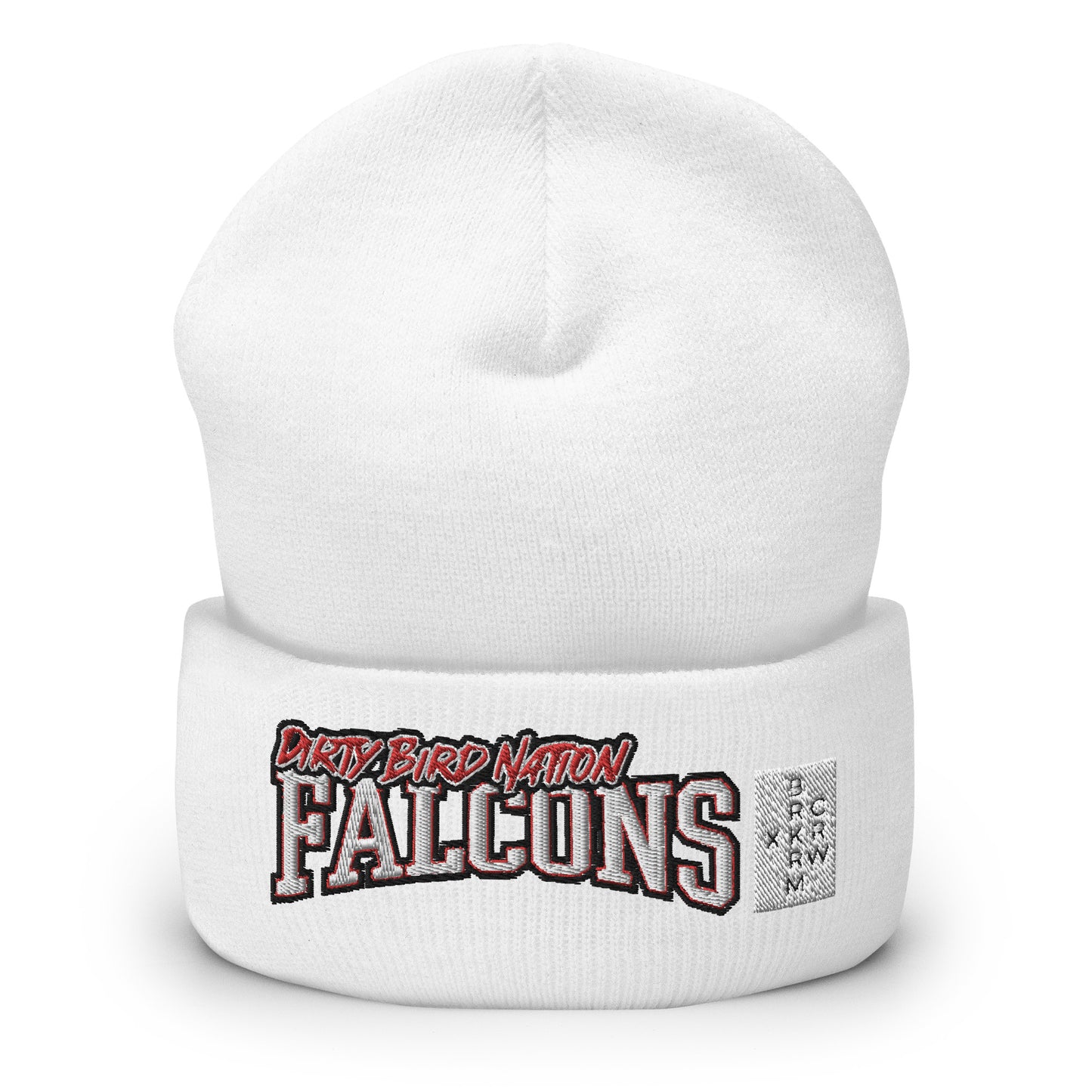Falcons x BRC Cuffed Beanie