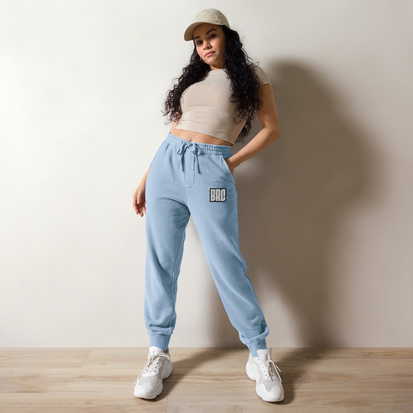 BRC Unisex Pigment-Dyed Sweats