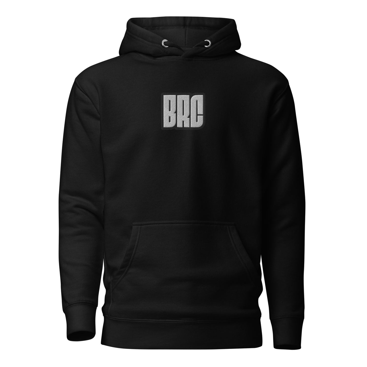 BRC Embroidered Hoodie