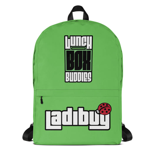 Lunch Box Buddies Backpack