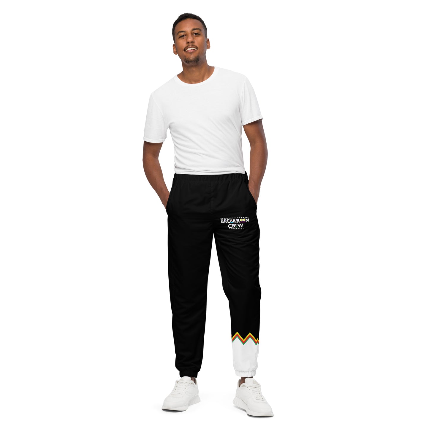 BRC 90's Lightweight Windbreaker Pants