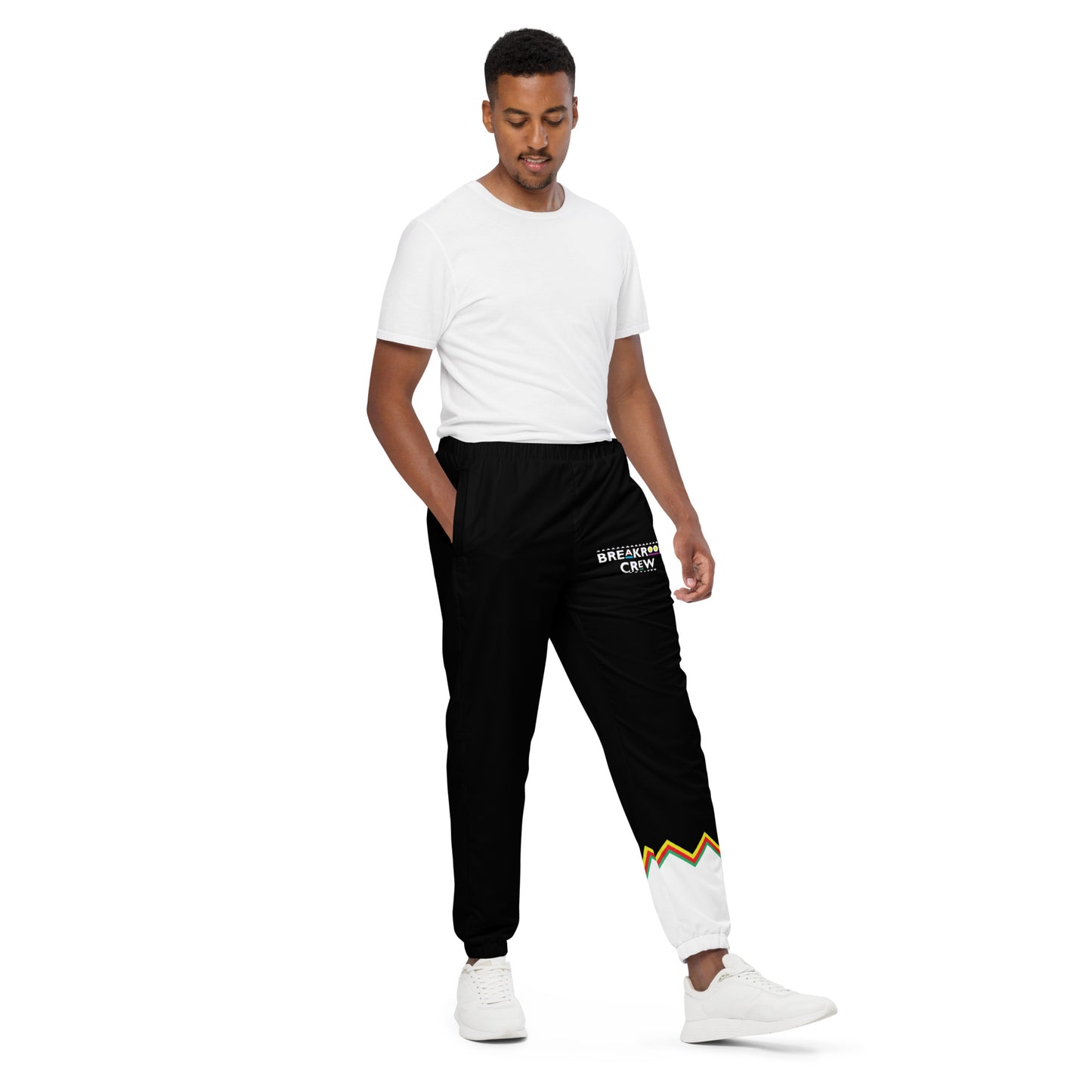 BRC 90's Lightweight Windbreaker Pants