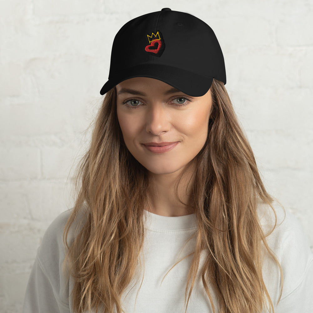 Crew Love Dad Hat