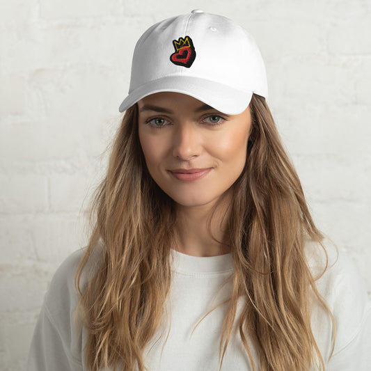 Crew Love Dad Hat