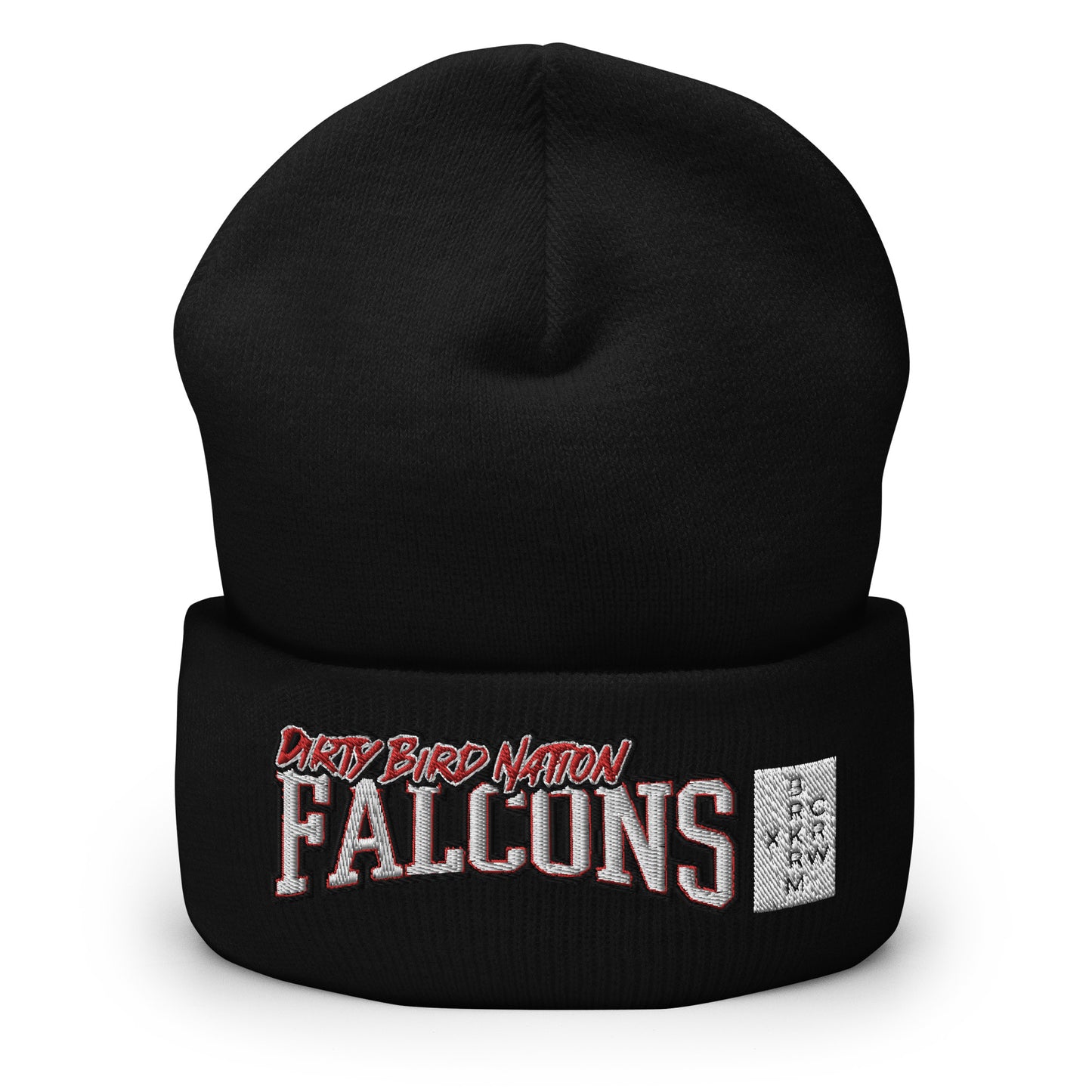 Falcons x BRC Cuffed Beanie