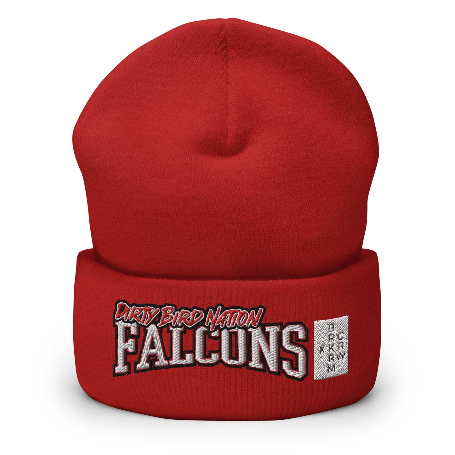 Falcons x BRC Cuffed Beanie