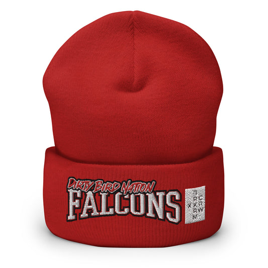 Falcons x BRC Cuffed Beanie