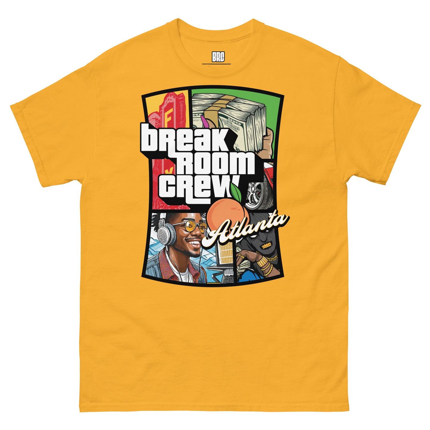 BRC GTA Tee