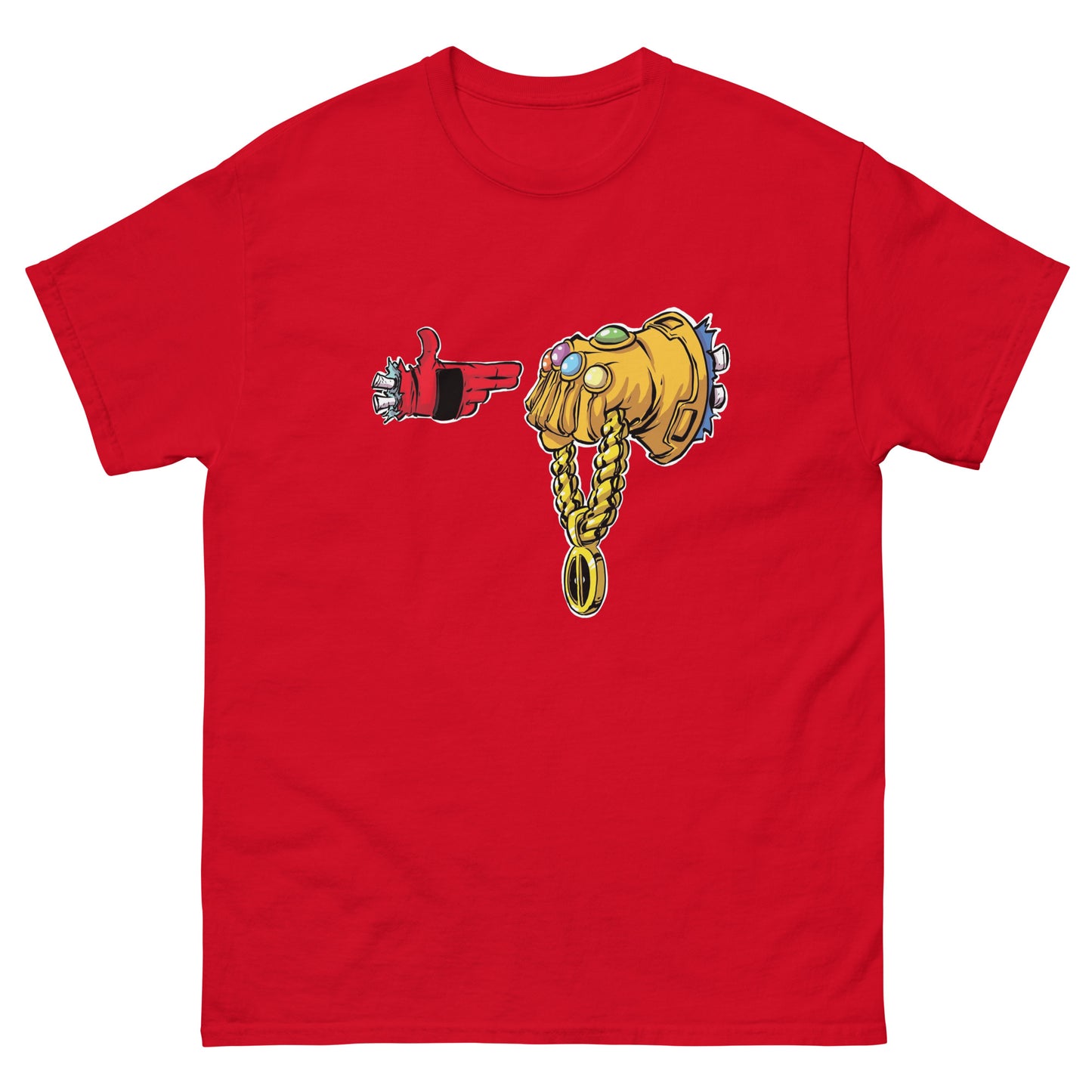 RTJ Marvel Tee