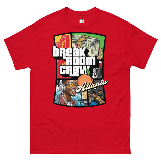 BRC GTA Tee