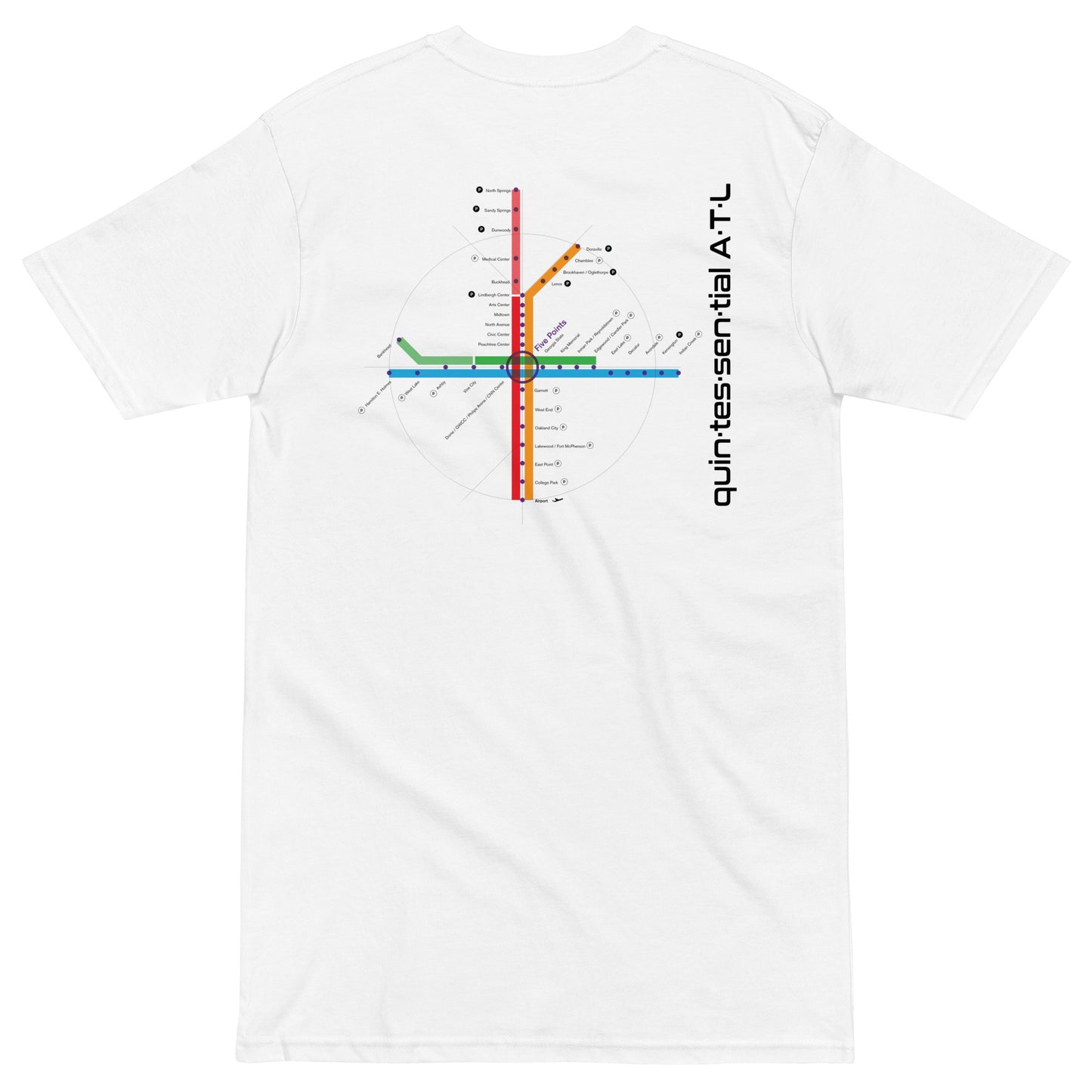 Marta Premium Heavyweight Tee