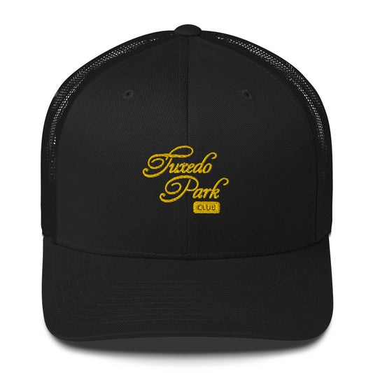 Tuxedo Park Trucker Cap