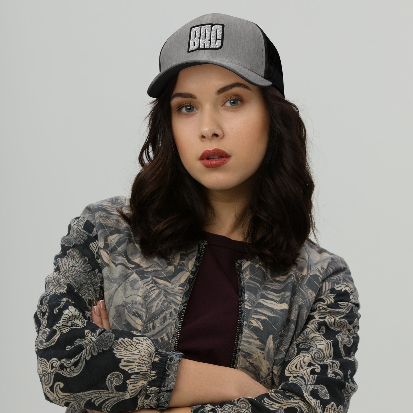 BRC Unisex Trucker Cap