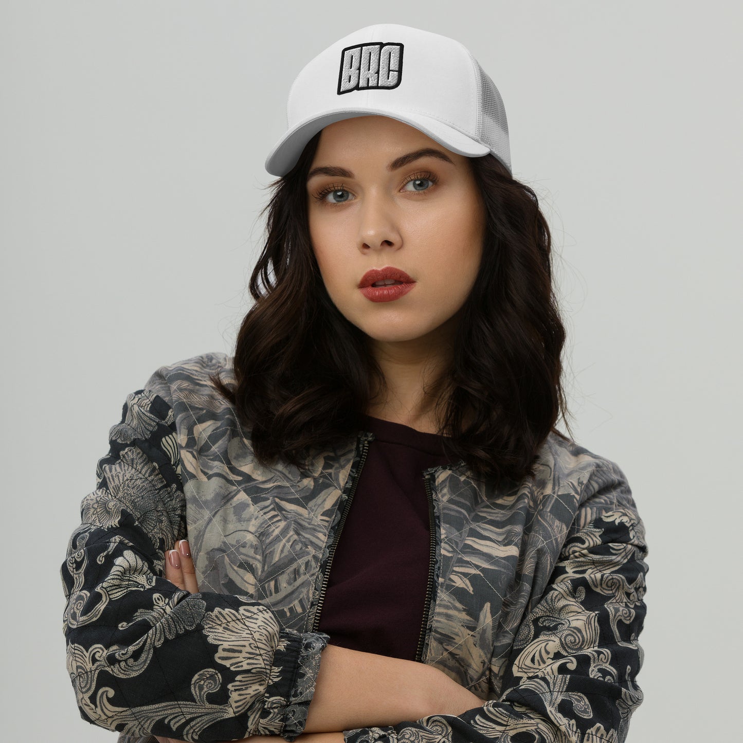 BRC Unisex Trucker Cap