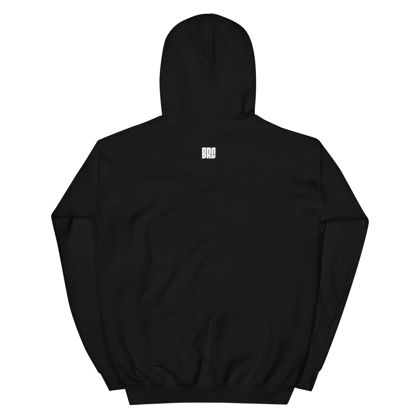 Embroidered BRC Classix Hoodie