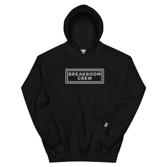 Embroidered BRC Classix Hoodie