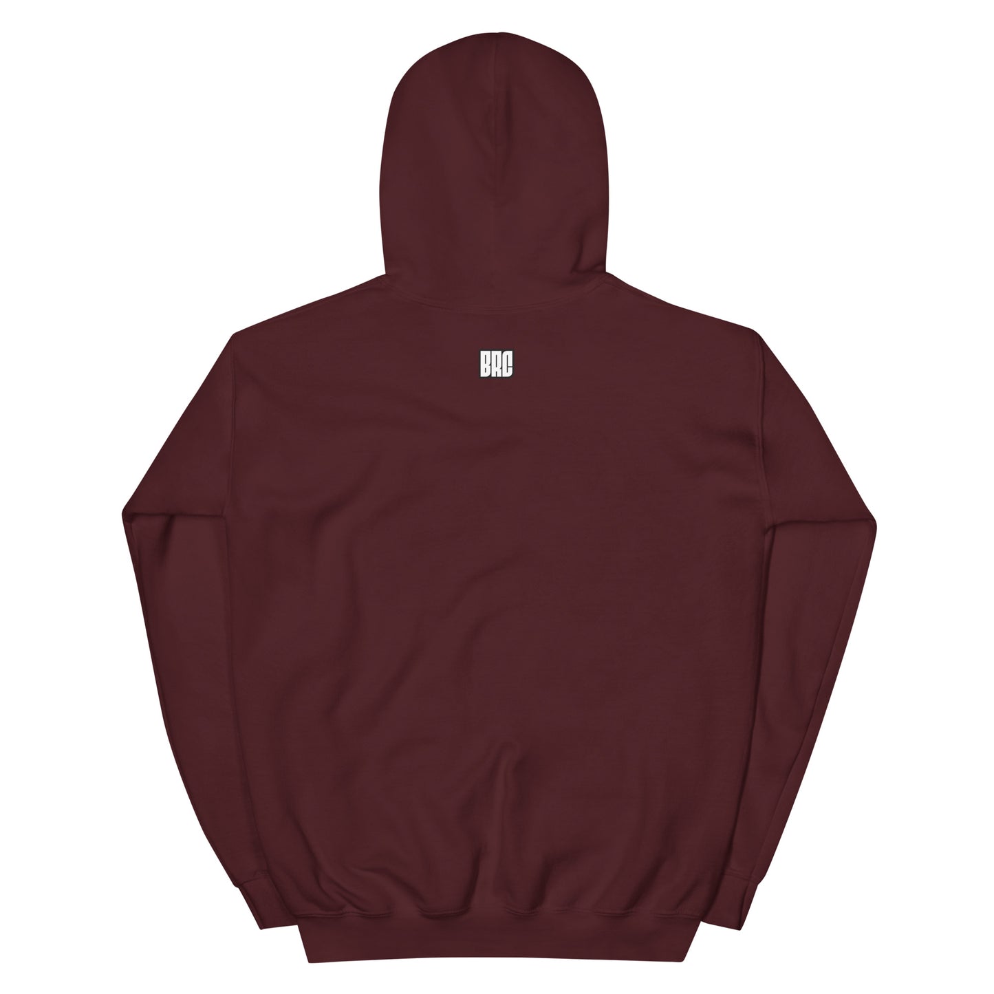 Embroidered BRC Classix Hoodie