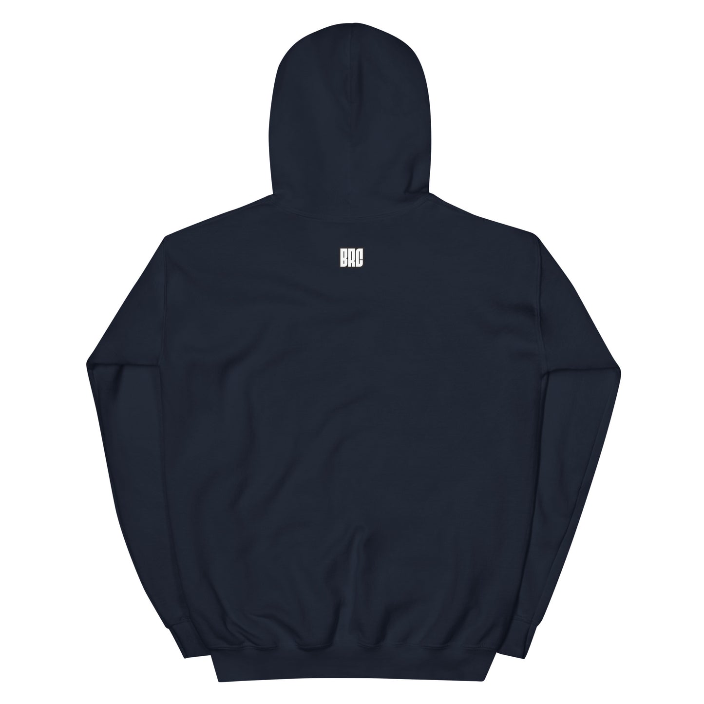 Embroidered BRC Classix Hoodie
