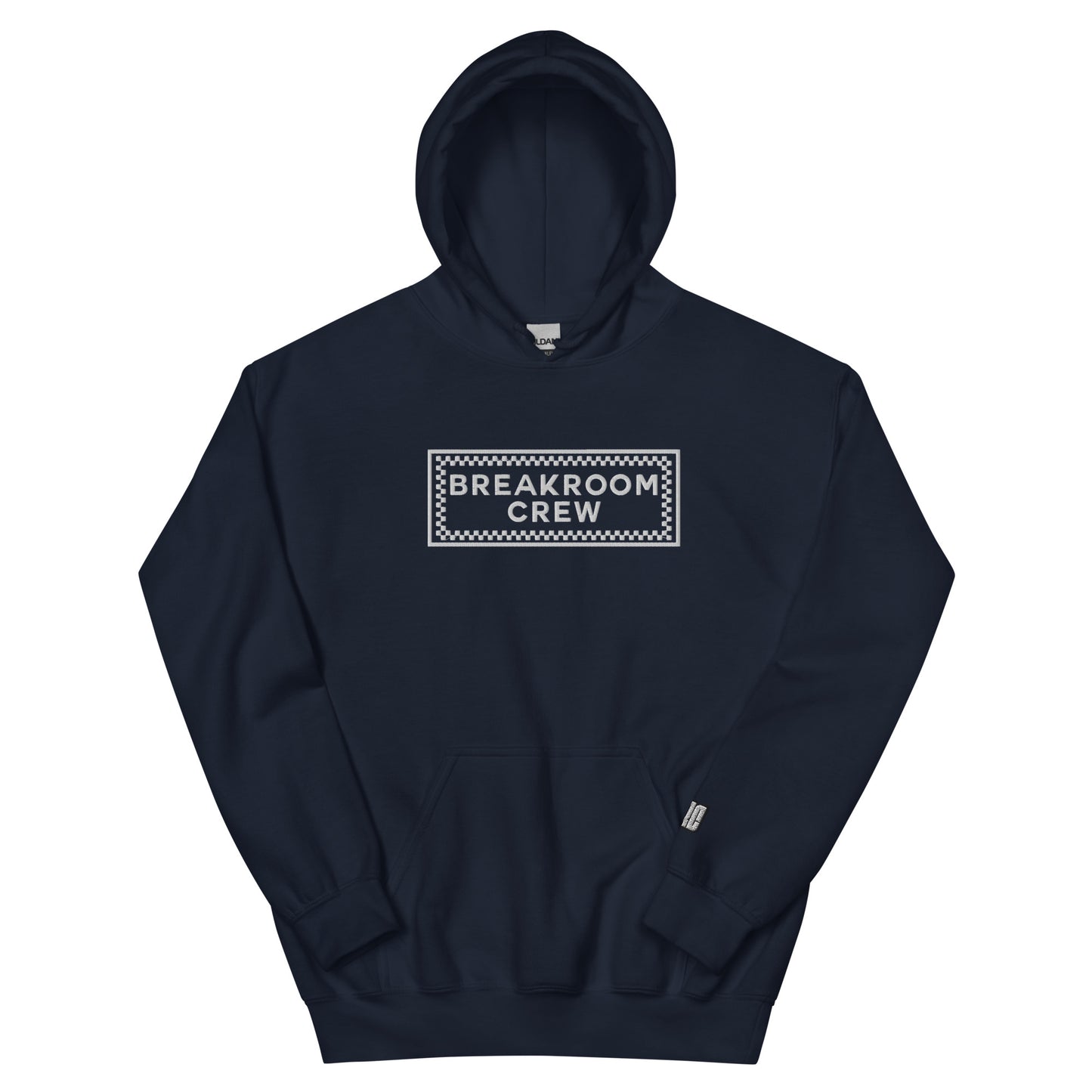 Embroidered BRC Classix Hoodie