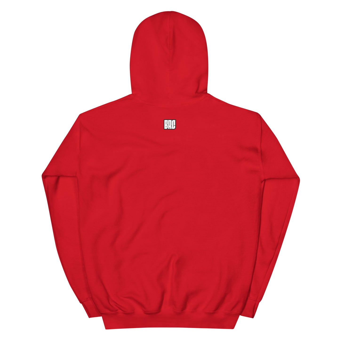 Embroidered BRC Classix Hoodie