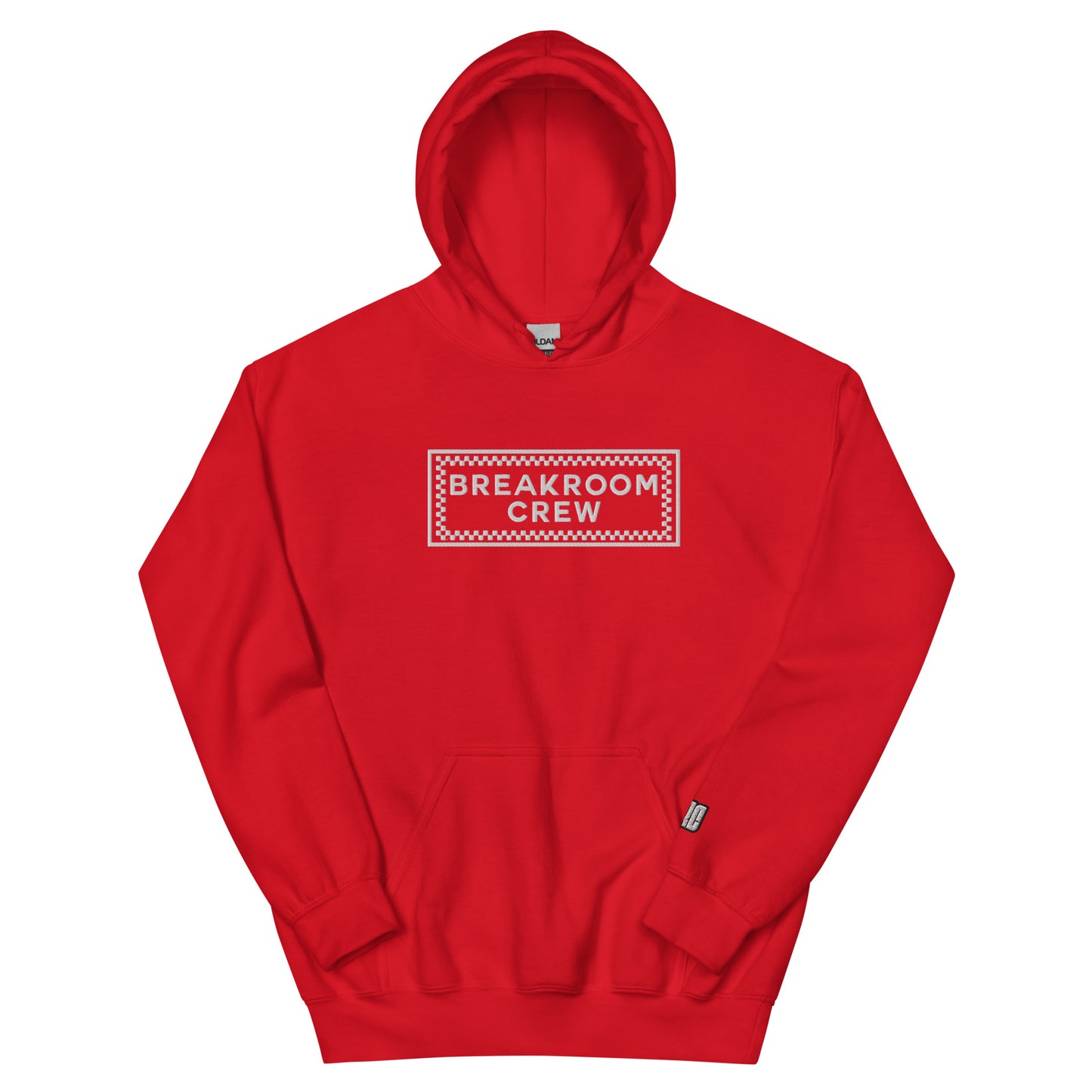 Embroidered BRC Classix Hoodie