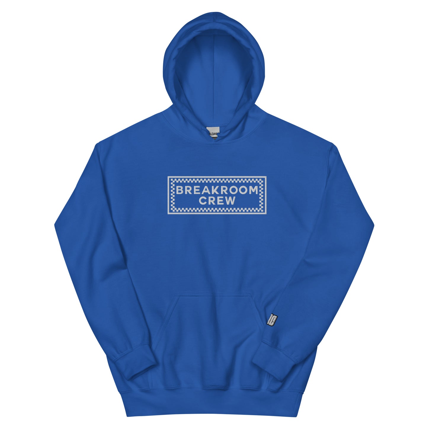 Embroidered BRC Classix Hoodie