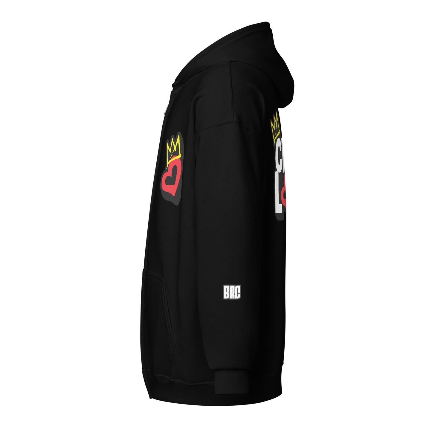 Crew Love Zip Hoodie