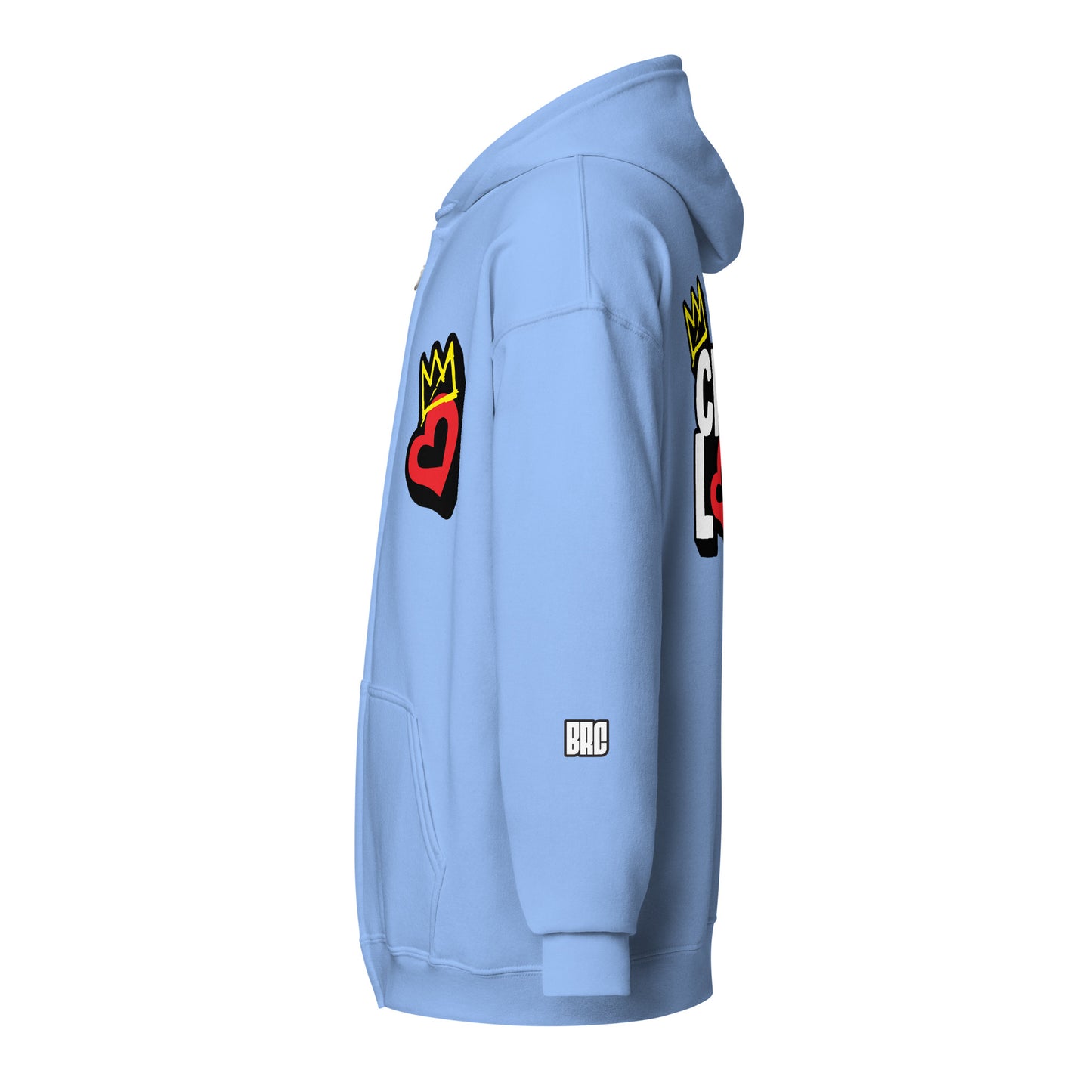 Crew Love Zip Hoodie