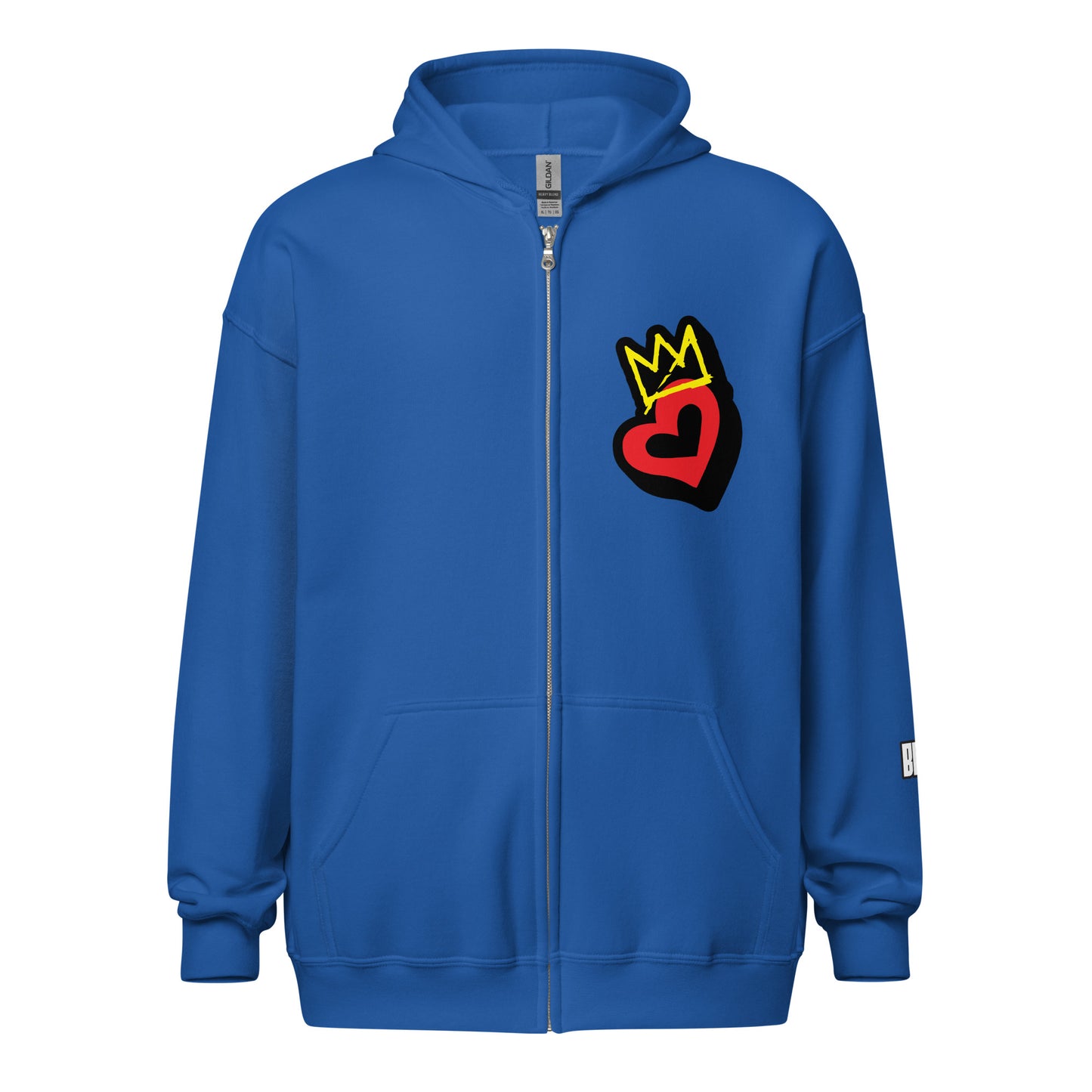 Crew Love Zip Hoodie