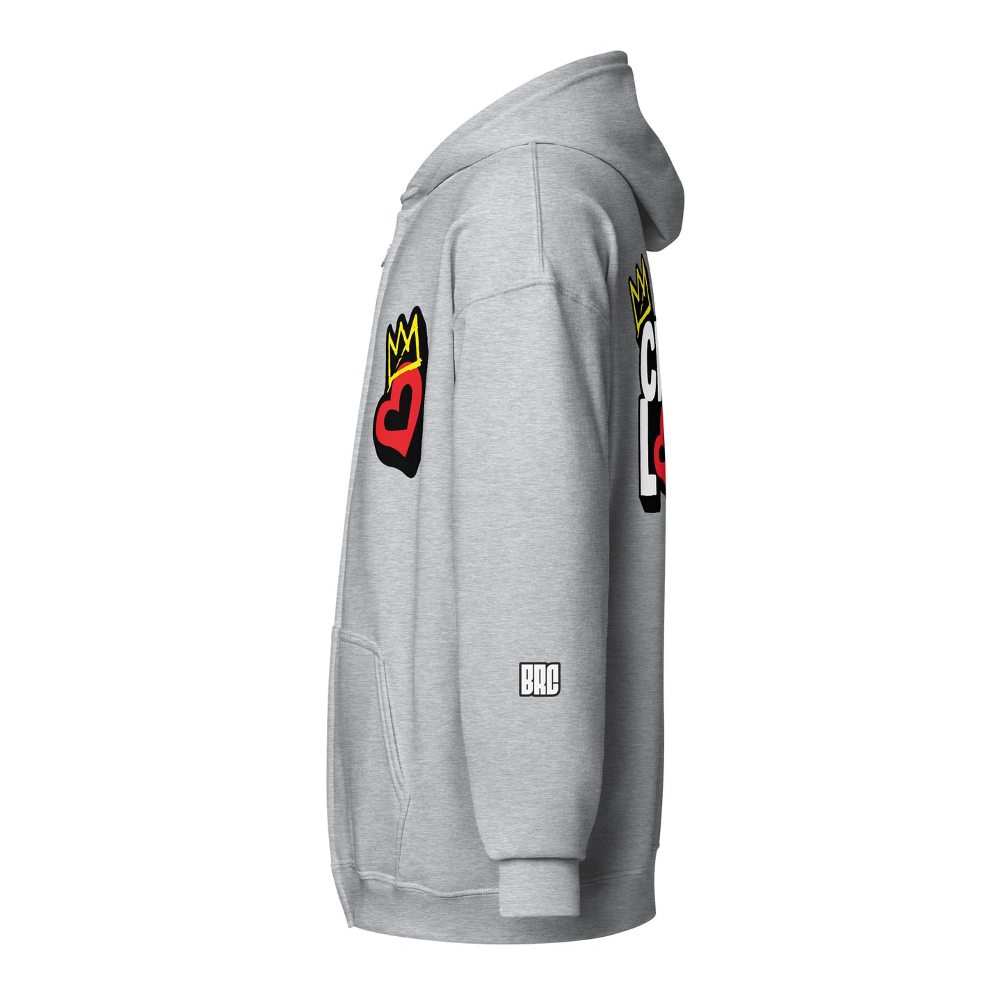 Crew Love Zip Hoodie