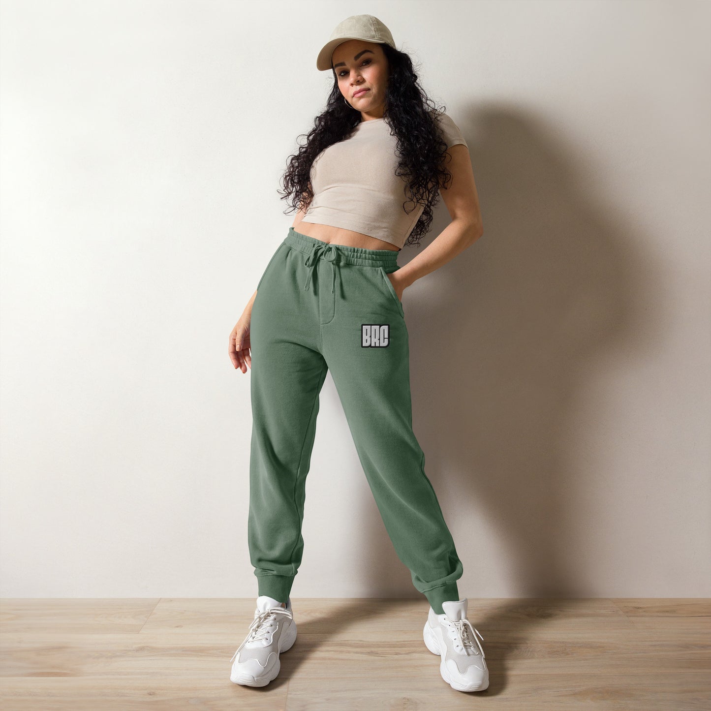 BRC Unisex Pigment-Dyed Sweats