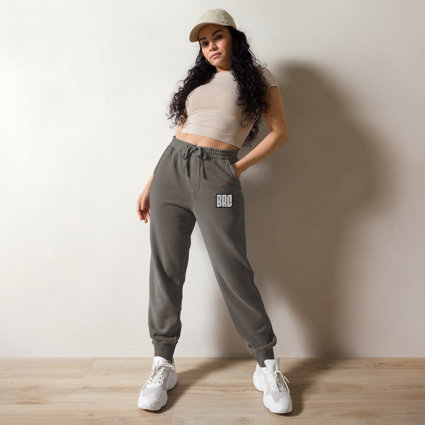 BRC Unisex Pigment-Dyed Sweats
