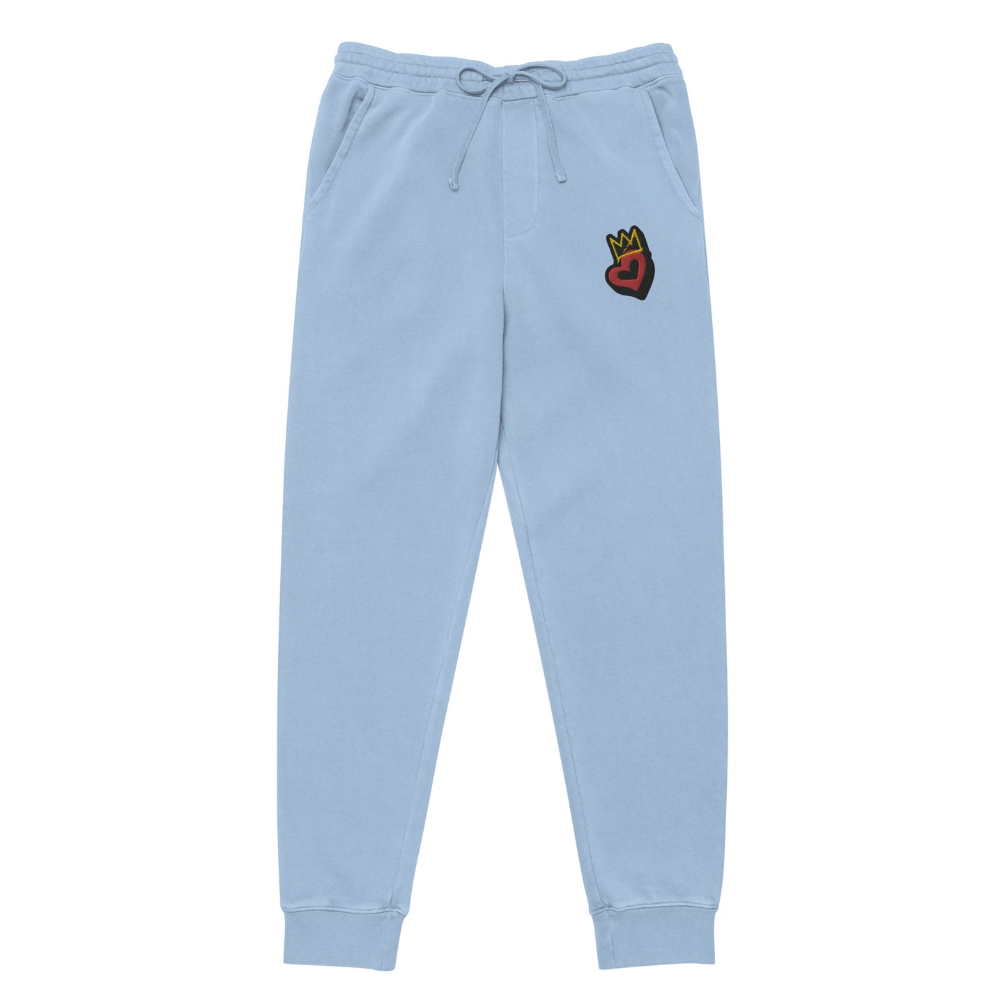 Crew Love Premium Unisex Pigment-Dyed Sweatpants