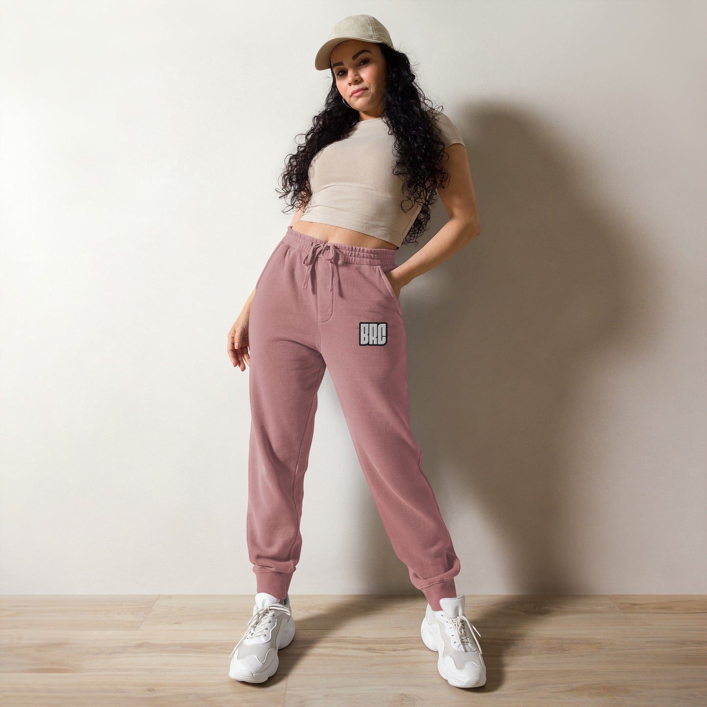 BRC Unisex Pigment-Dyed Sweats