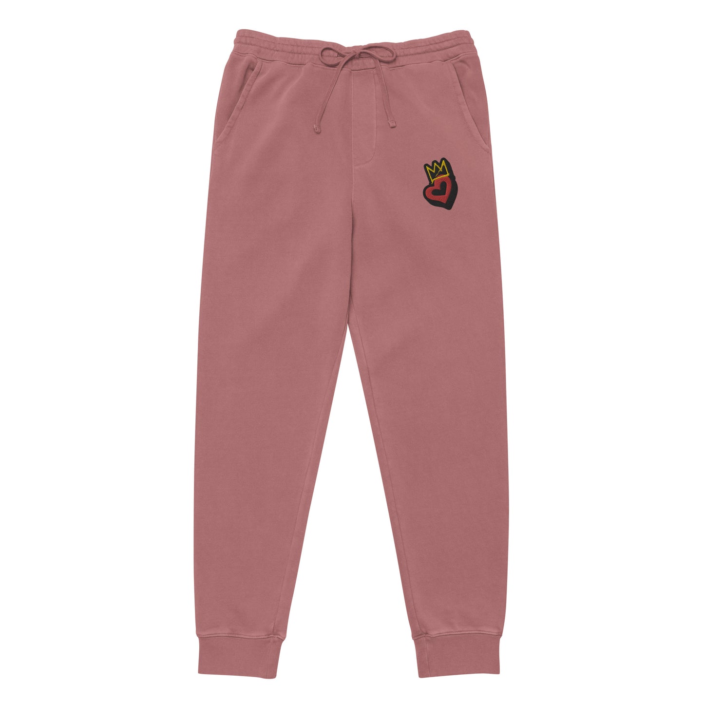 Crew Love Premium Unisex Pigment-Dyed Sweatpants