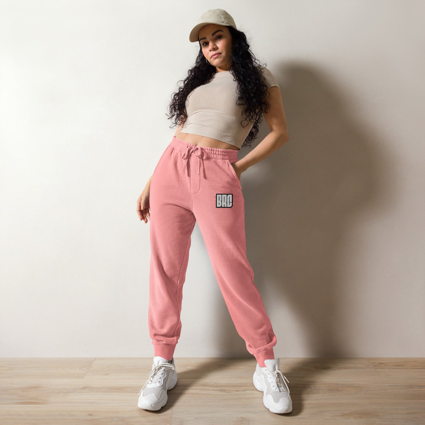 BRC Unisex Pigment-Dyed Sweats