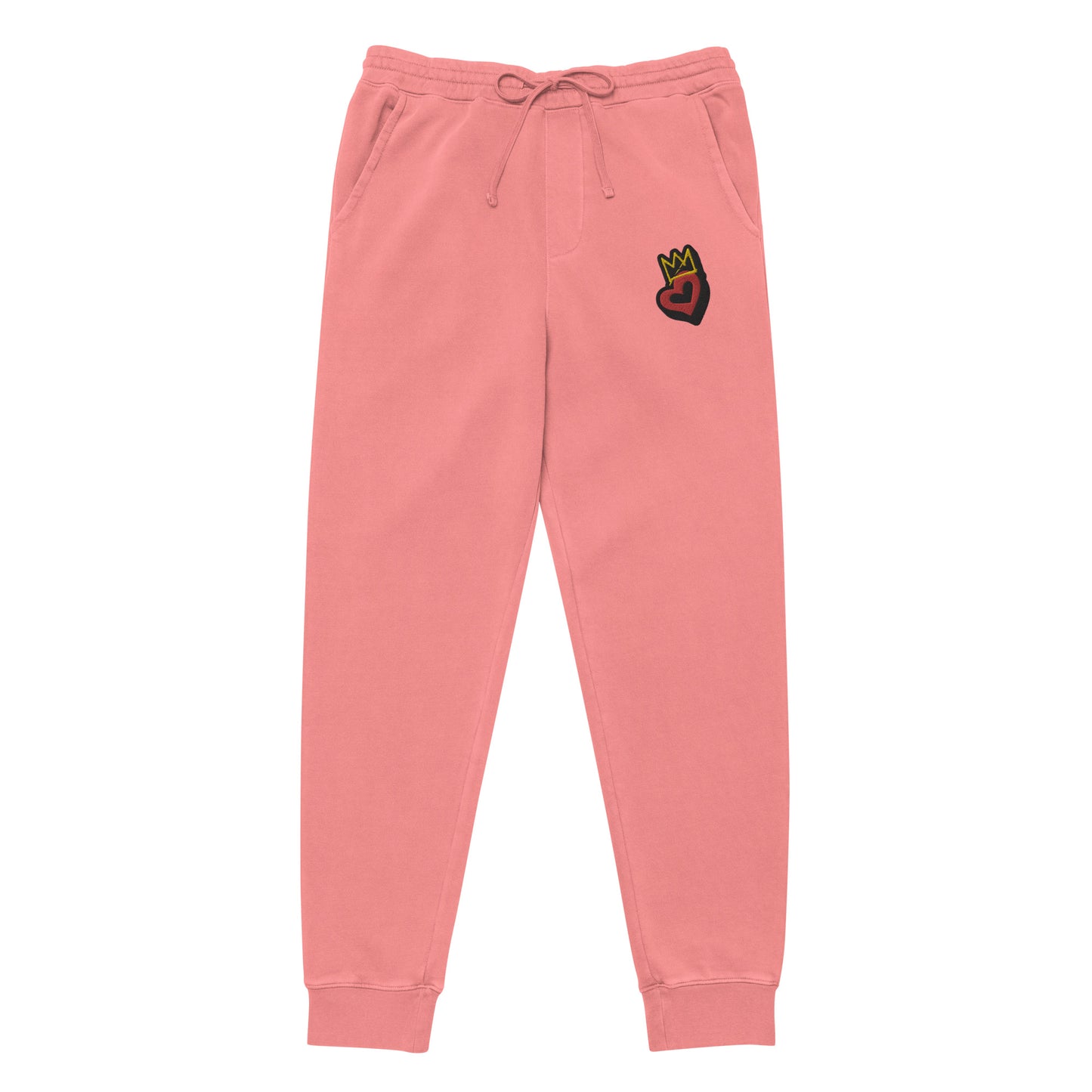 Crew Love Premium Unisex Pigment-Dyed Sweatpants