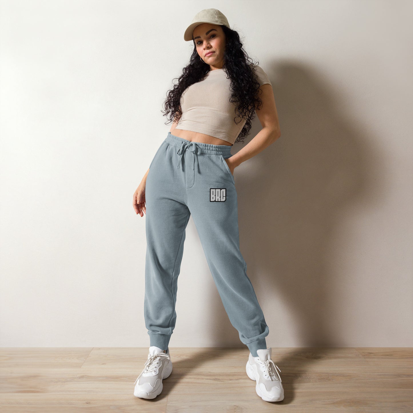 BRC Unisex Pigment-Dyed Sweats
