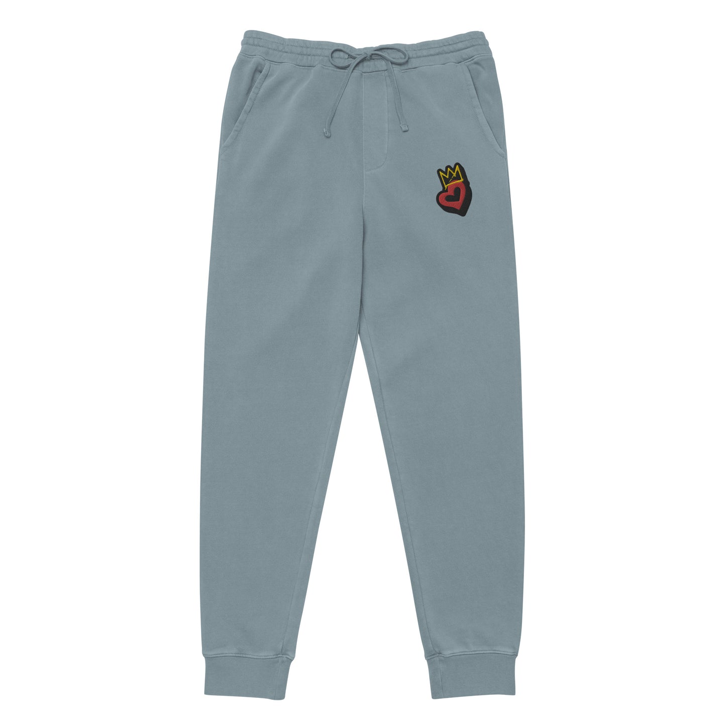 Crew Love Premium Unisex Pigment-Dyed Sweatpants
