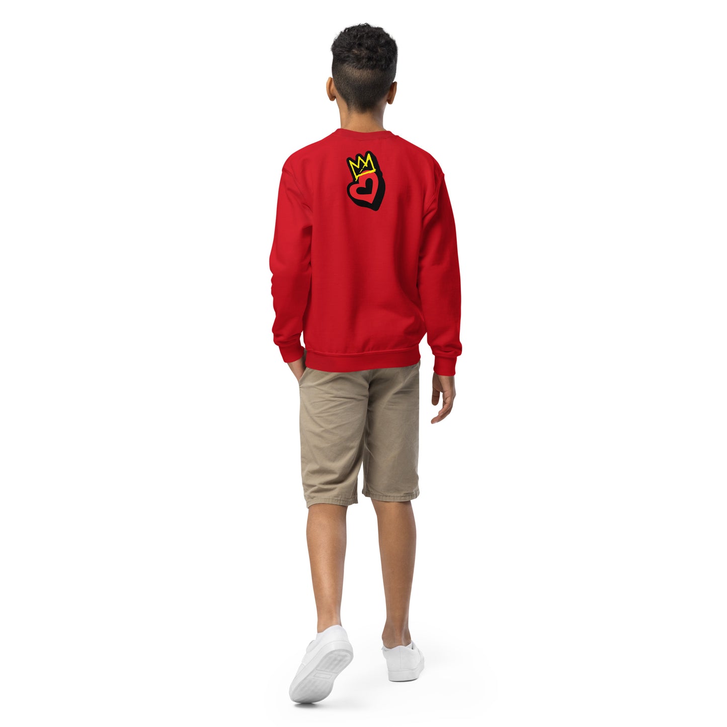 Crew Love Youth Sweatshirt
