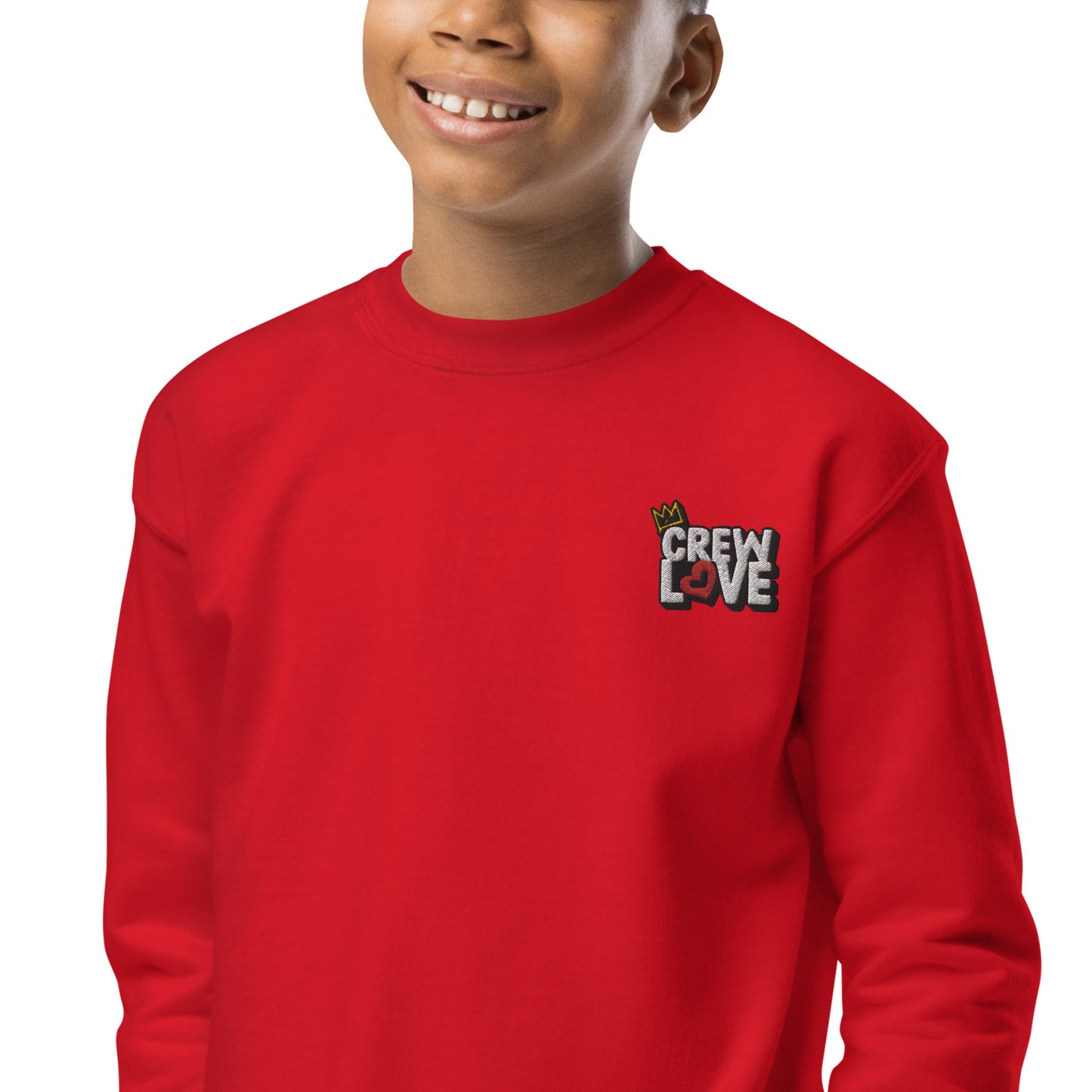 Crew Love Youth Sweatshirt