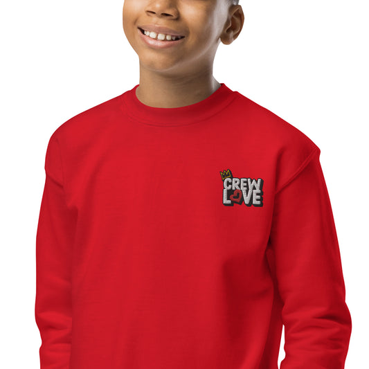 Crew Love Youth Sweatshirt