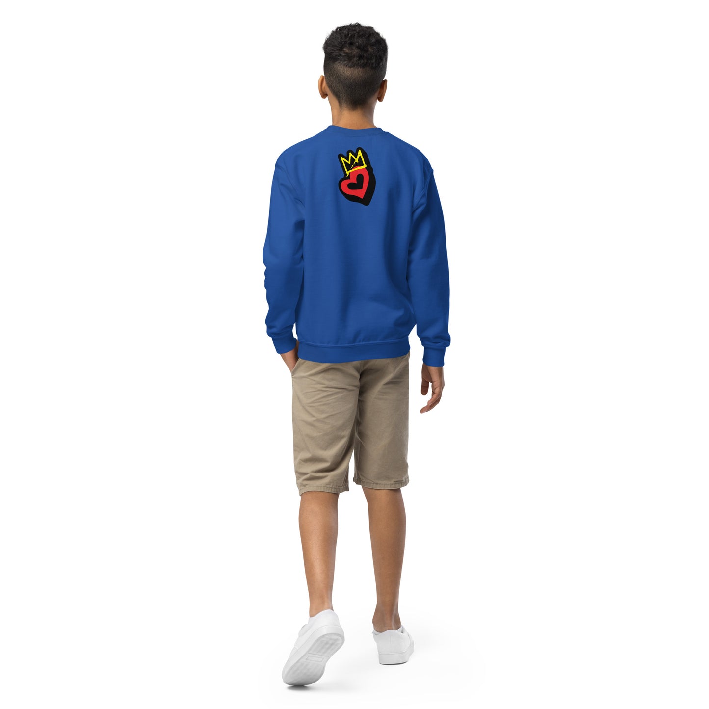 Crew Love Youth Sweatshirt