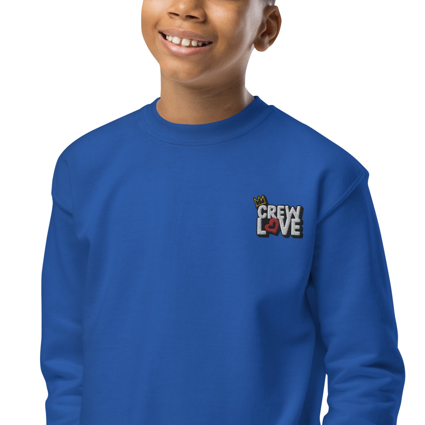 Crew Love Youth Sweatshirt