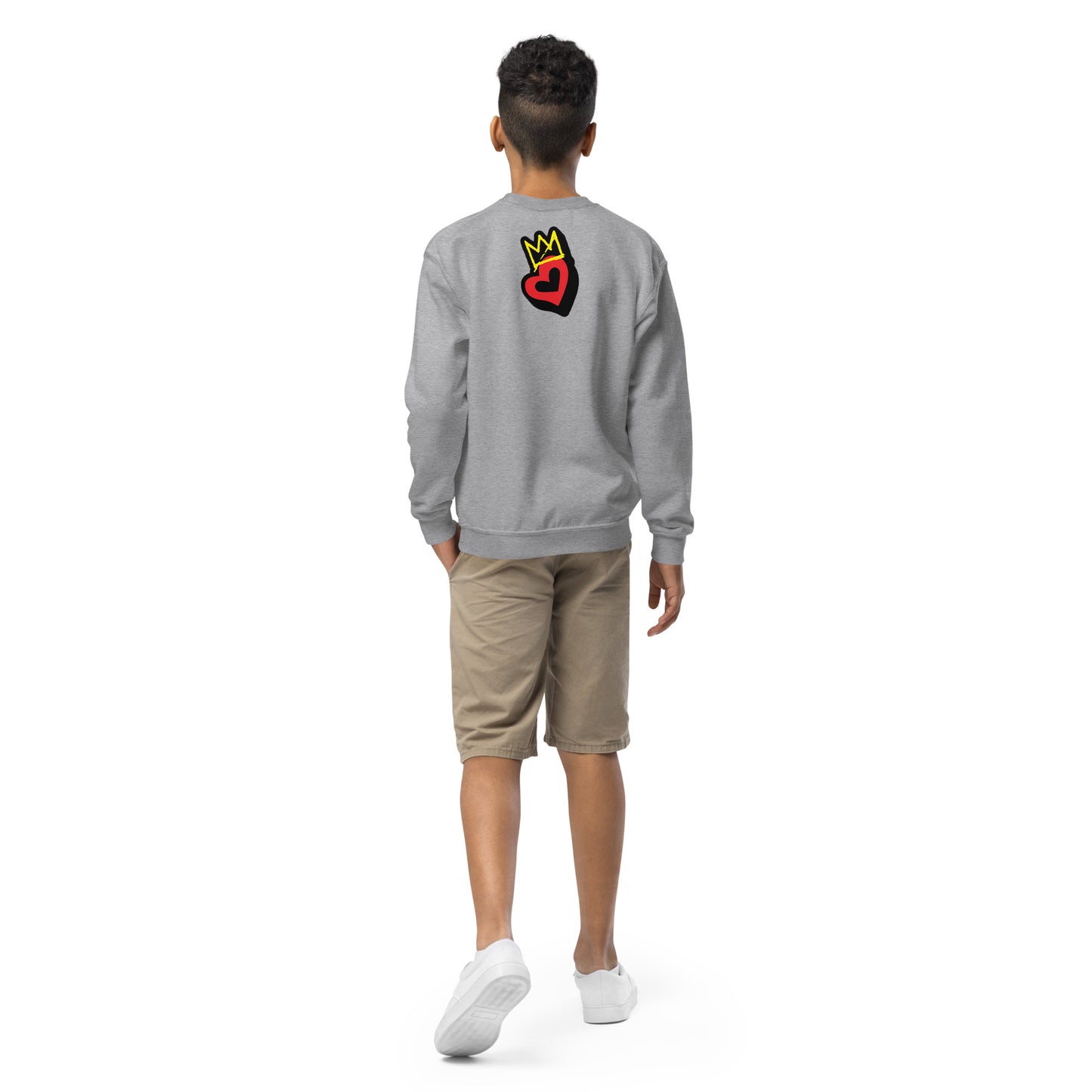 Crew Love Youth Sweatshirt