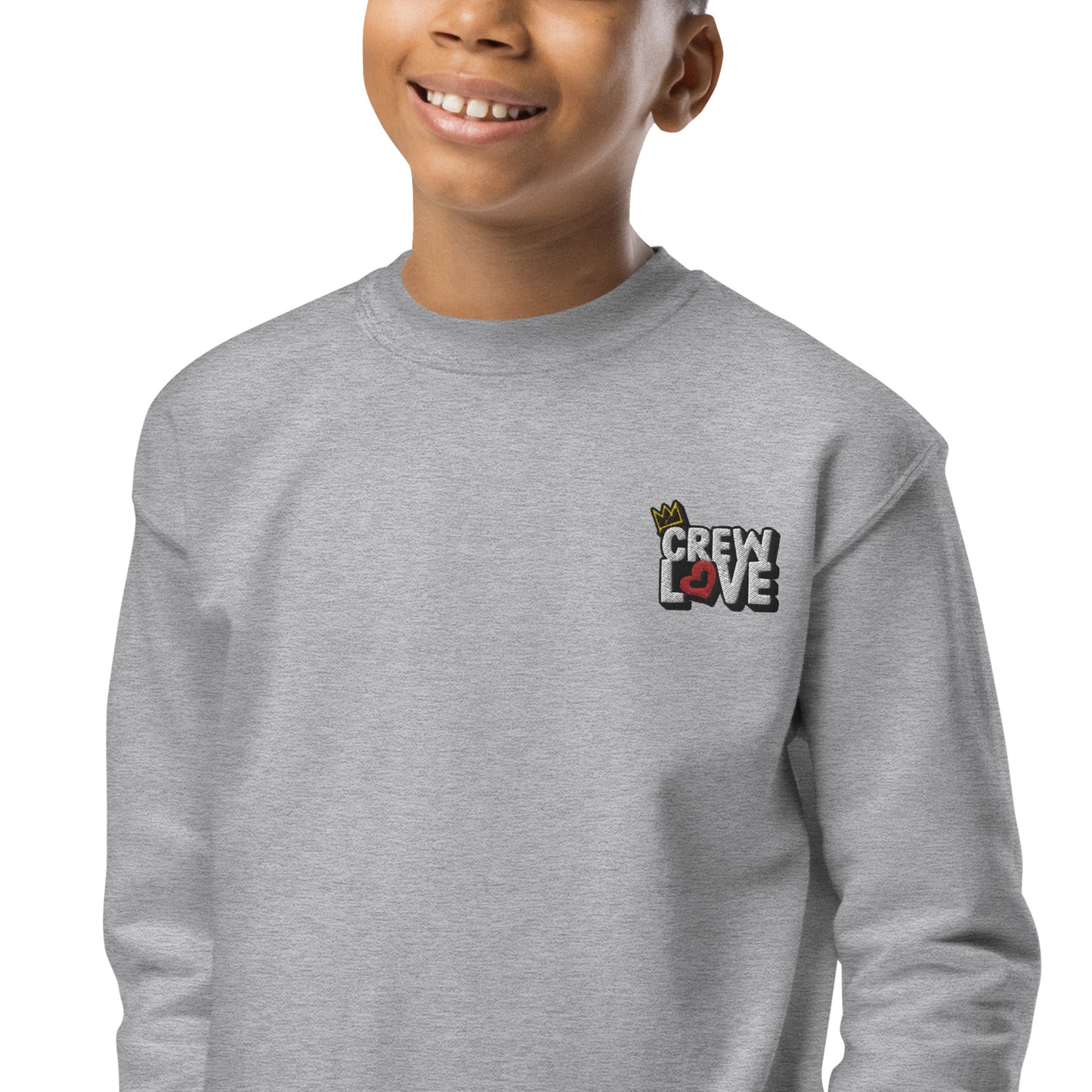 Crew Love Youth Sweatshirt