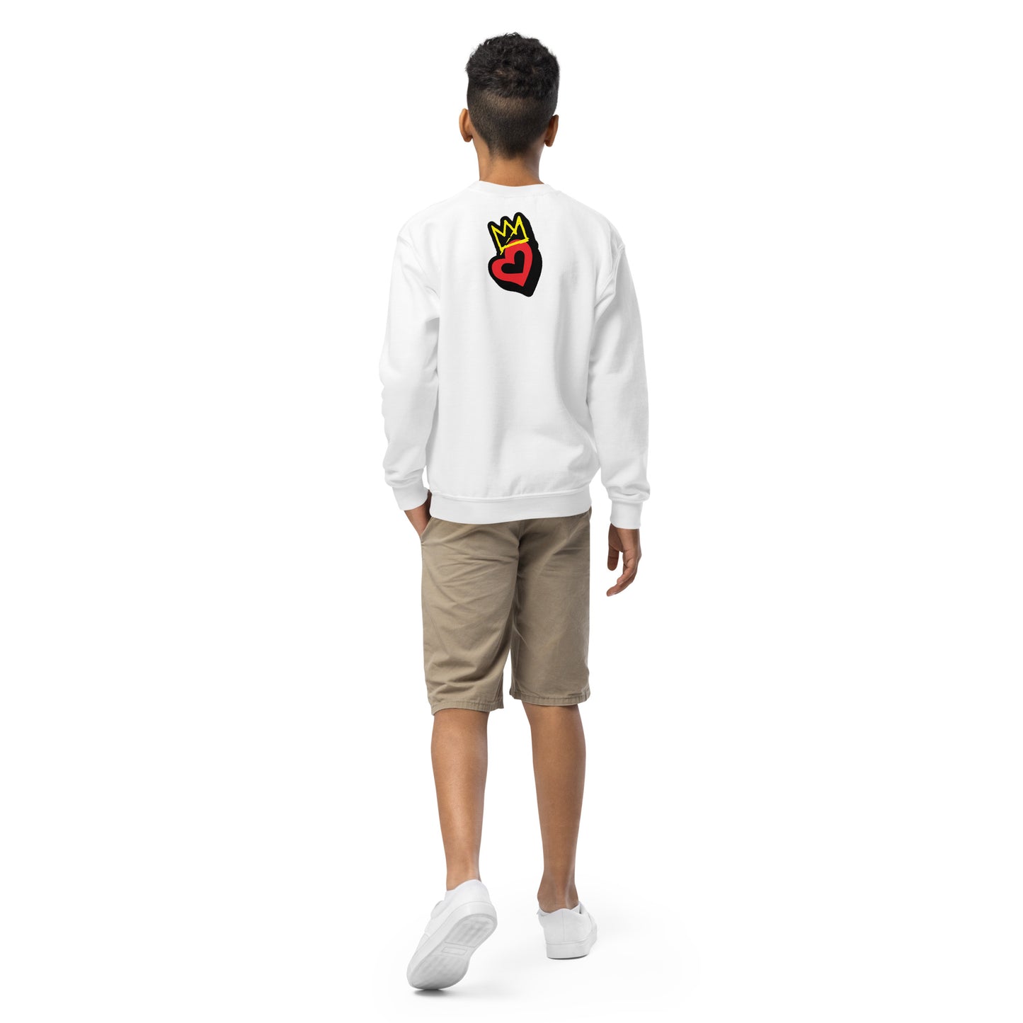 Crew Love Youth Sweatshirt