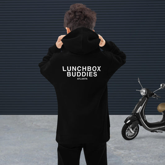 LBB Kids Fleece Hoodie