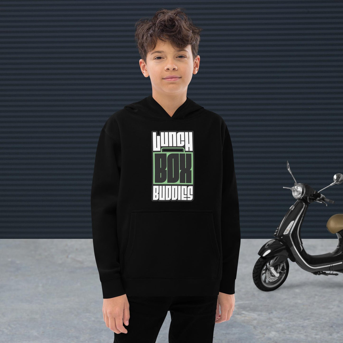 LBB Kids Fleece Hoodie