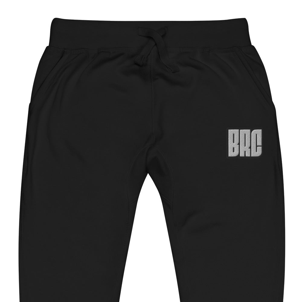 BRC Embroidered Sweatpants